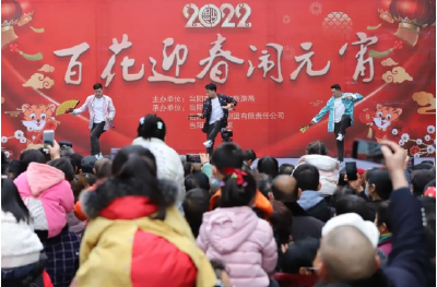 【我们的节日】南子巷：龙腾狮舞闹元宵