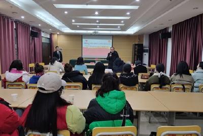 模拟法庭 以案说法