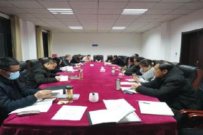 【落实三干会精神】市委统战部召开“系统重构，全面跃升”工作会