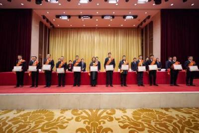 全市三级干部会兑现政策奖补资金3181万余元