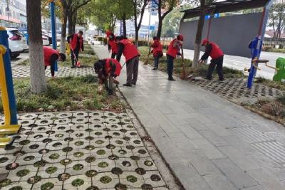 【精神文明创建活动宣传阐释·文明创建】我市各地各部门开展“十不见”专项整治活动