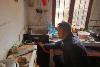 市退役军人事务局开展防范一氧化碳中毒专项排查整治