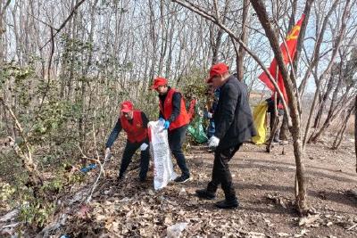 【创城正“当”时】王店镇严河村：党员当先锋 环境整治在行动