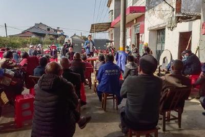 政策讲到家  技术送上门