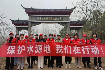 【创城正“当”时】庙前镇巩河村：保护水源地 我们在行动