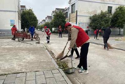 【精神文明创建活动宣传阐释·文明创建】我市各地各部门开展“清洁家园”活动