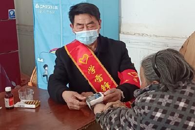 【精神文明创建活动宣传阐释·文明实践】两河镇：进村入户开展志愿服务活动