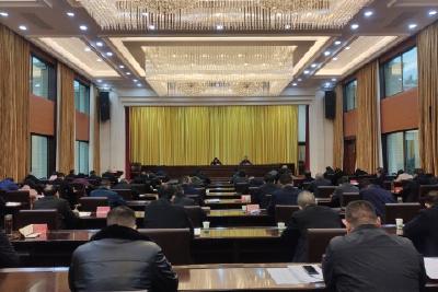 【清违行动】我市召开“清违行动”推进会