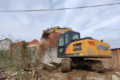 【清违行动】我市各地各部门开展“清违行动”