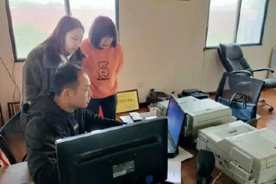 【宣传阐释社会主义核心价值观】市发改局：急企业之所急 服务企业信用修复