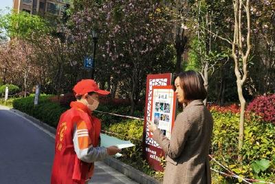 【移风易俗】当阳市东门小学：小手拉大手 文明寄追思