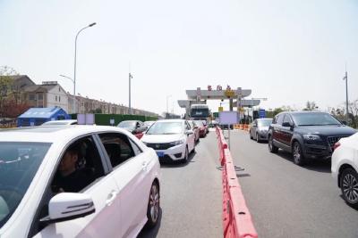 当阳：逢车必查、逢人必检！