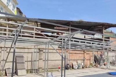 【清违行动】玉泉战区清违行动持续发力