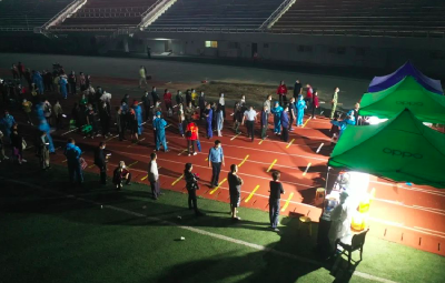 现场直击 | 不眠夜！感谢有你！