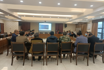 【精神文明创建活动宣传阐释·文明培育】宜昌市生态环境局当阳分局开展环保在线监测设施运行管理培训