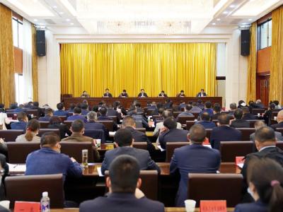 用好人、激励人、凝聚人！当阳安排部署组织、宣传、统战工作