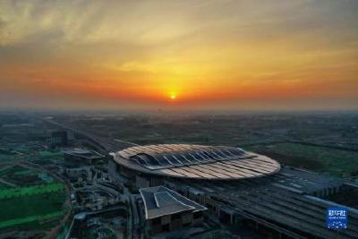 以习近平同志为核心的党中央关心河北雄安新区规划建设五周年纪实