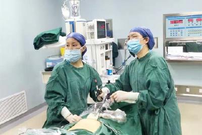 当阳市人民医院：持续开展新技术 提升服务能力