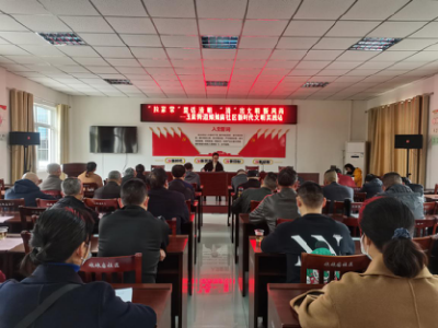 【移风易俗】玉泉街道：“拉家常”里话清明 “清”出文明新风尚