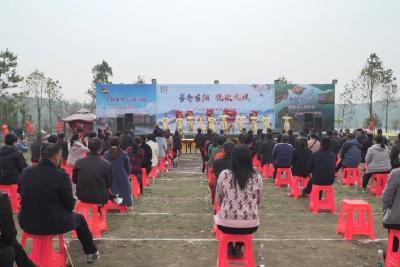 【精神文明创建活动宣传阐释·文明实践】我市举行“书香当阳 悦读义城”全民阅读活动