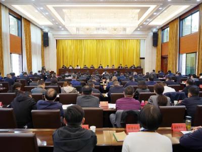 当阳举行“建功立业•我选当阳”项目人才拉练