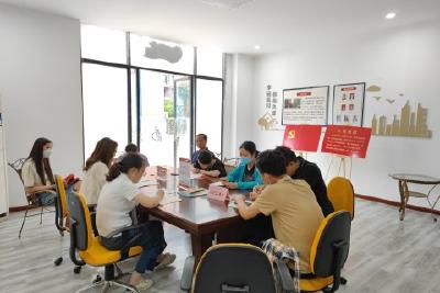 【筑堡工程】强基筑堡 统计人在行动