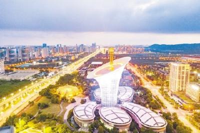 创新引擎更强劲 迈入全国科创“第一方阵”