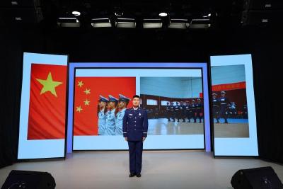 “共创文明城 喜迎二十大”全市职工演讲比赛复赛成功举办