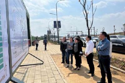 宜昌市委党校赴当阳开展合作课题调研