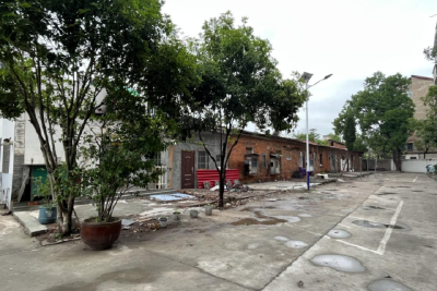 【清违行动】玉泉街道：拆违后小区居民有了新期待