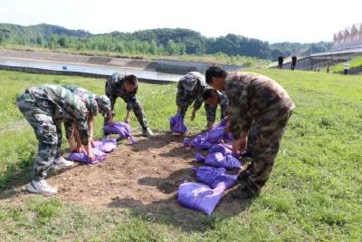 我市各地各部门开展防灾减灾应急演练