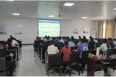 市市场监督管理局举办燃气领域特种设备安全专题培训