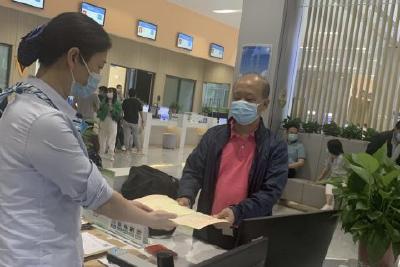 我市企业不动产转移、变更登记实现“190”办结