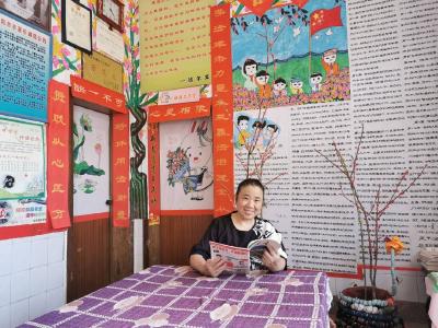 【全国最美家庭】当阳王道凤家庭光荣上榜！