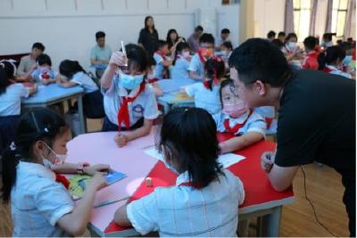 宜昌市小学科学素养课堂教学竞赛在当阳圆满落幕