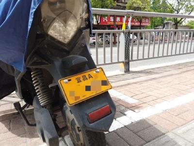 当阳人请注意！这类车不能上路了哟！