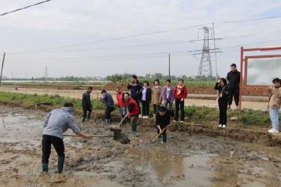 【精神文明创建活动宣传阐释·文明实践】农业技术送田间 半月青年点单式体验