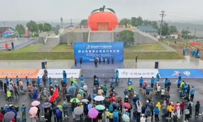 《速度与激情》今日在当阳上演！！