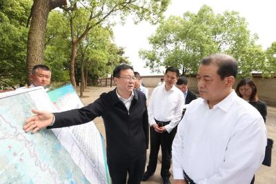 王立在当阳调研时强调：走好新时代党的群众路线 切实解决好人民群众“急难愁盼”问题