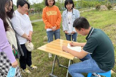 【清廉当阳】市自然资源和规划局：青年干部话清廉 坚定信念守底线