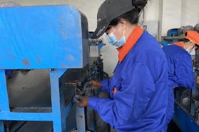 宜昌新成石墨有限公司开展石墨接地线劳动技能竞赛