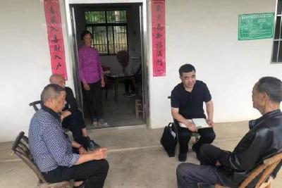 【我为群众办实事】市机关事务服务中心开展联系困难户走访活动