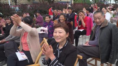 板凳课堂示范宣讲（坝陵）专场 — 让党的精神走进群众心里