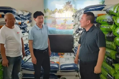 【下基层、察民情、解民忧、暖民心】 在泥土的芬芳里践行全过程人民民主