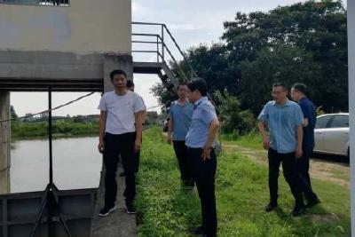 做好防汛抗旱应对工作  保障人民群众生命财产安全