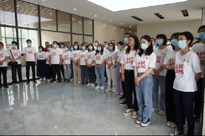 【时代的召唤】“当枝松宜”四地青年学员调研当阳市工业发展