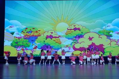 原创音乐情景剧《信义花开春满园》获奖