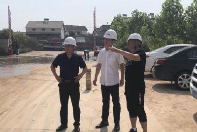 【下基层、察民情、解民忧、暖民心】身入心到 市统计局上门为企业纾困解难