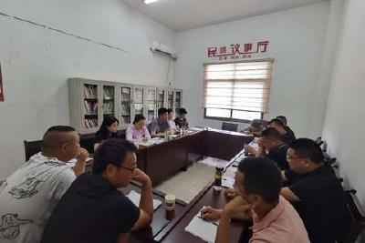 【下基层、察民情、解民忧、暖民心】市农业农村局：练好“解剖麻雀”基本功