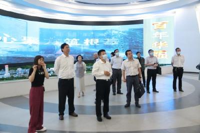 人行武汉分行督导当阳金融部门稳企纾困